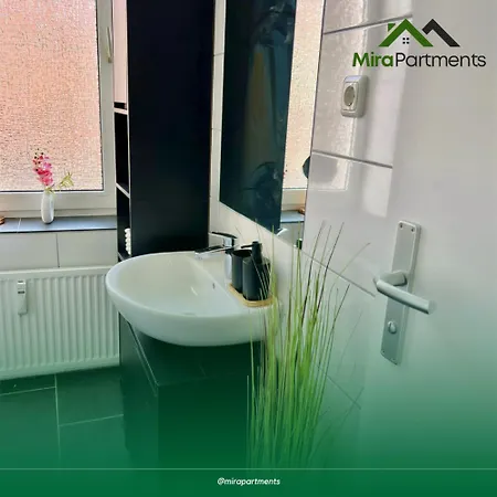Lux Im Ruettenscheid Apartment